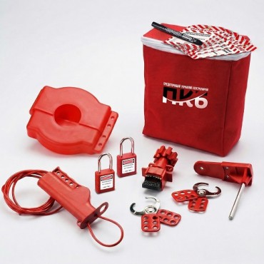 Набор механических блокираторов PKBZ39